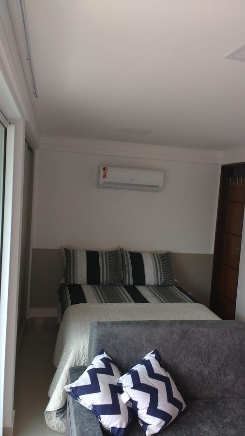 Apartamento Mobiliado Intermares Aparthotel Cabedelo Exterior foto