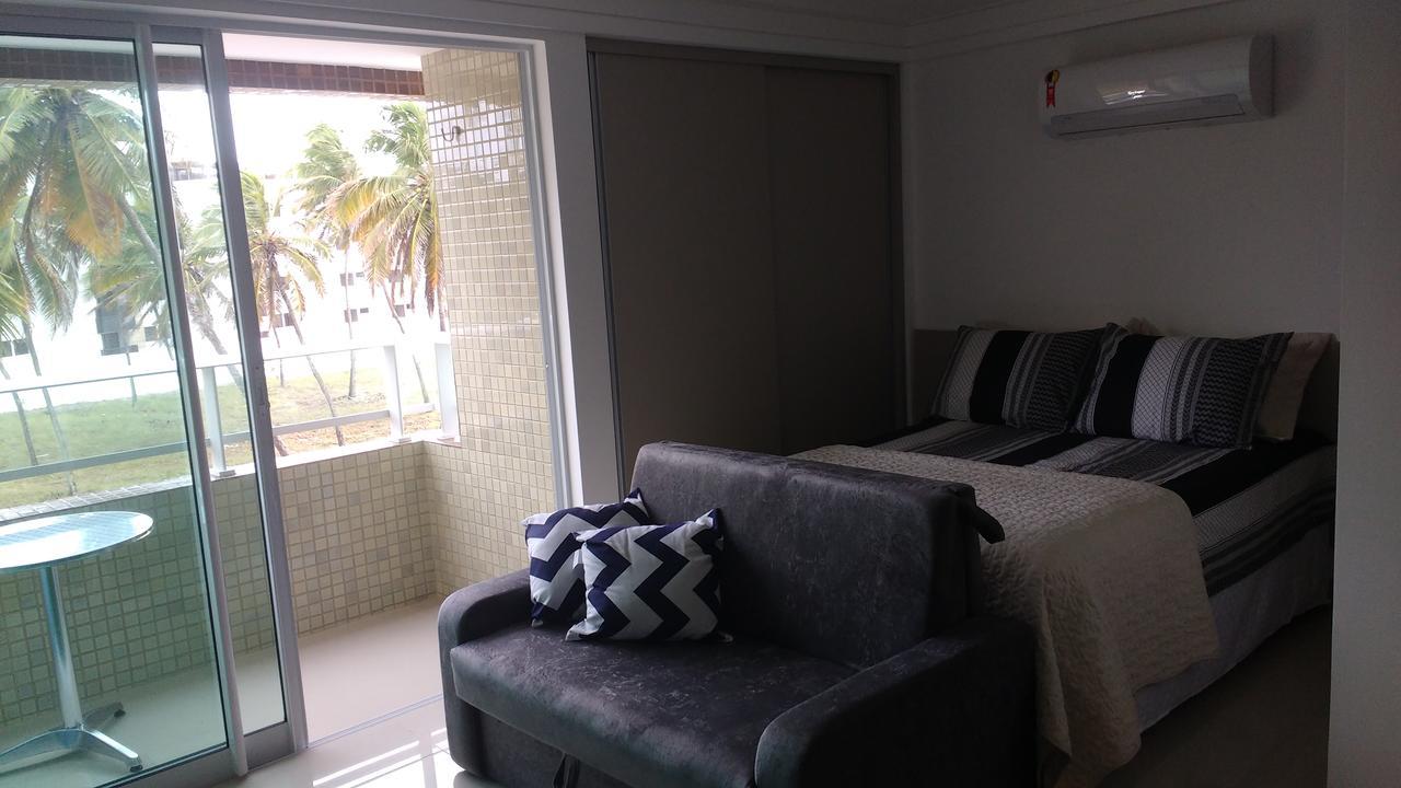 Apartamento Mobiliado Intermares Aparthotel Cabedelo Exterior foto