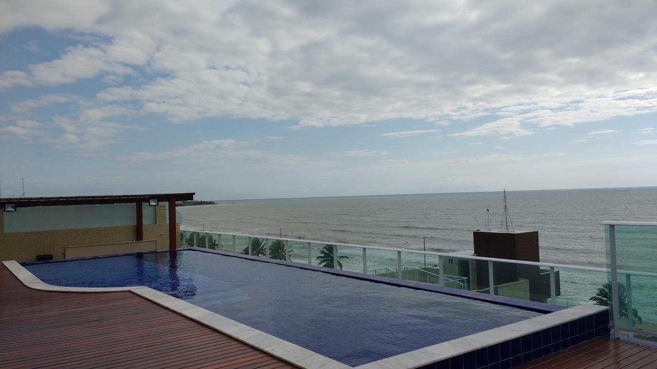 Apartamento Mobiliado Intermares Aparthotel Cabedelo Exterior foto