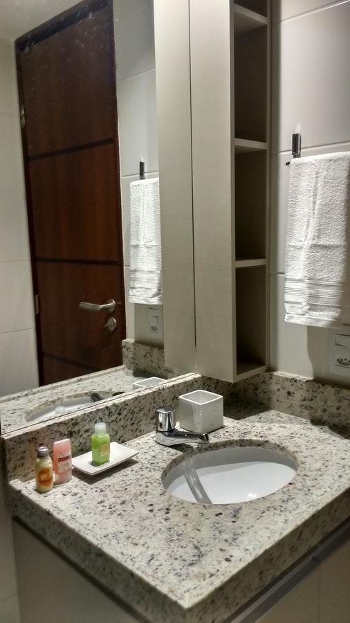 Apartamento Mobiliado Intermares Aparthotel Cabedelo Exterior foto