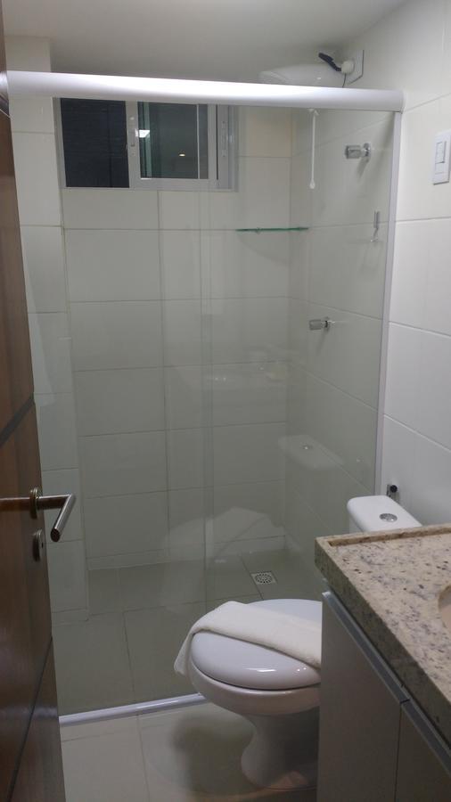 Apartamento Mobiliado Intermares Aparthotel Cabedelo Exterior foto